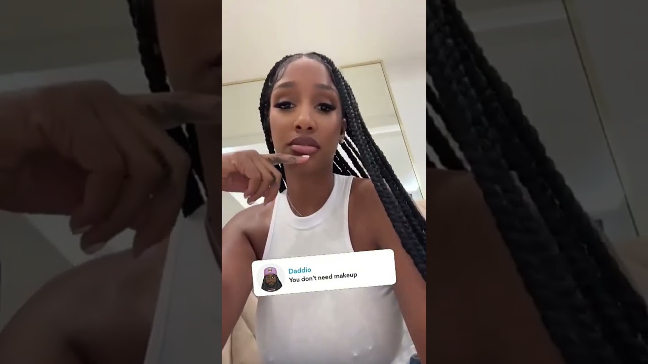 BERNICE BURGOS BEHIND THE SCENE PHOTOSHOOT