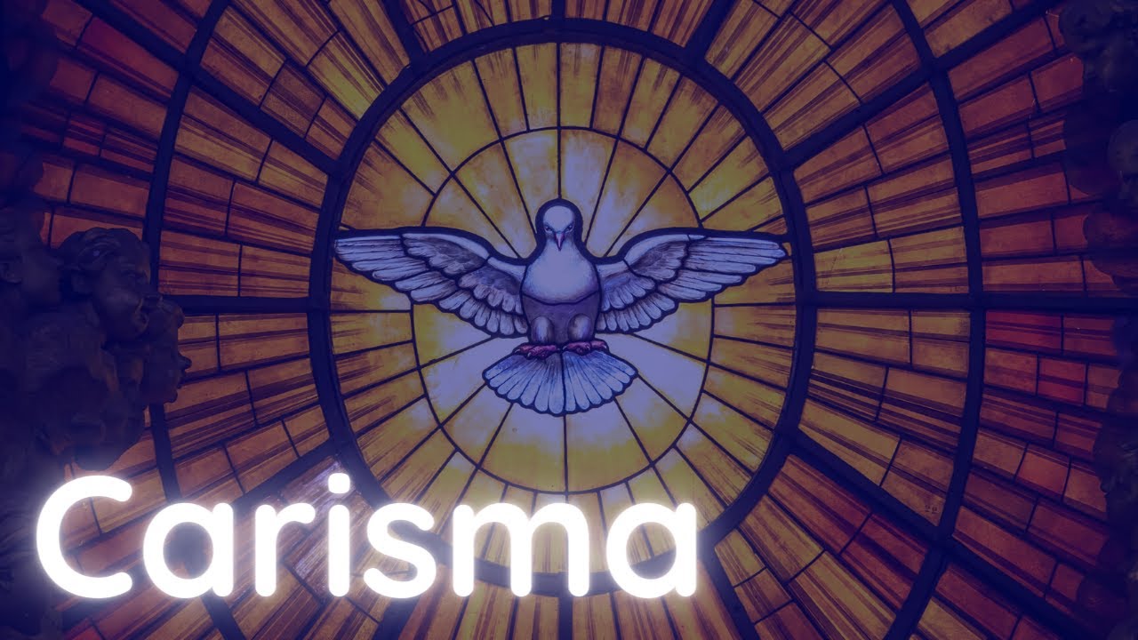 O que é Carisma? #carisma #missao
