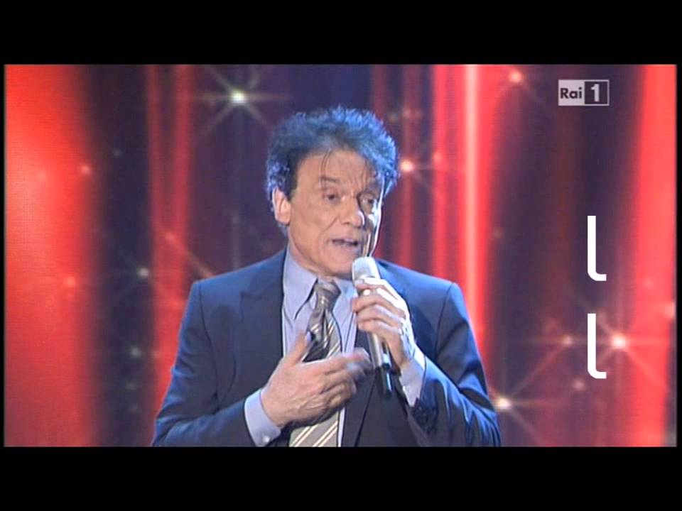 Pigliate 'na pastiglia - Massimo Ranieri