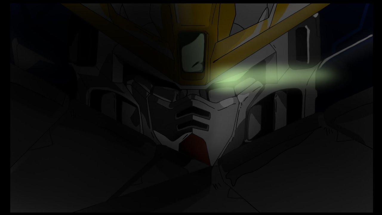 もしもGundam GQuuuuuuXの世界に持ってきたのがゼロカスタムだったら・・・？