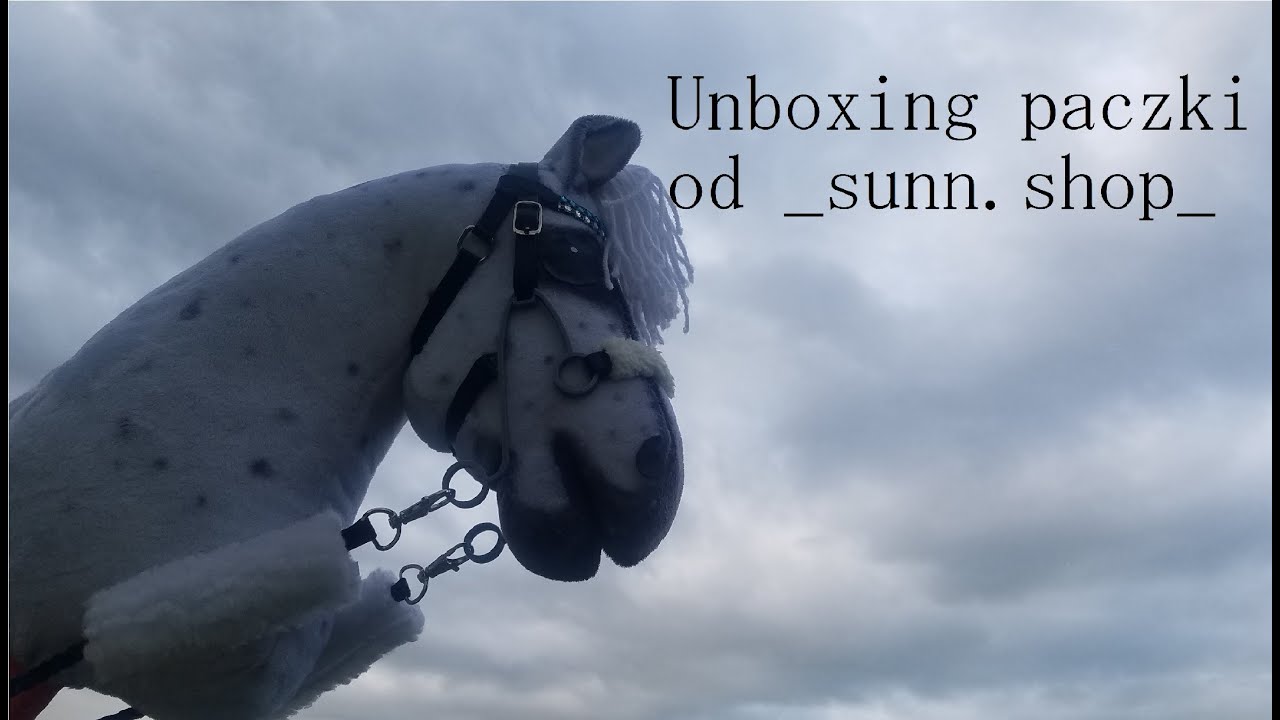 Unboxing paczki od _sunn.shop_ #3