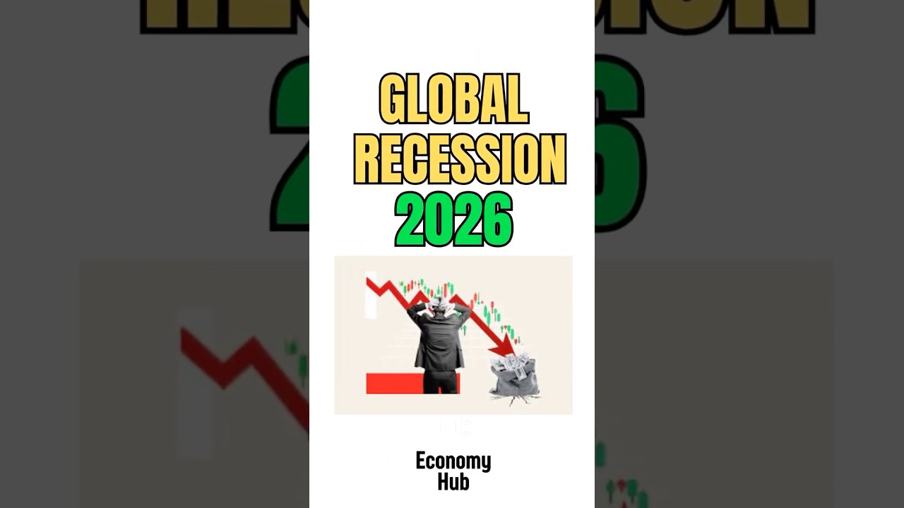 Zal er in 2026 een wereldwijde recessie plaatsvinden?