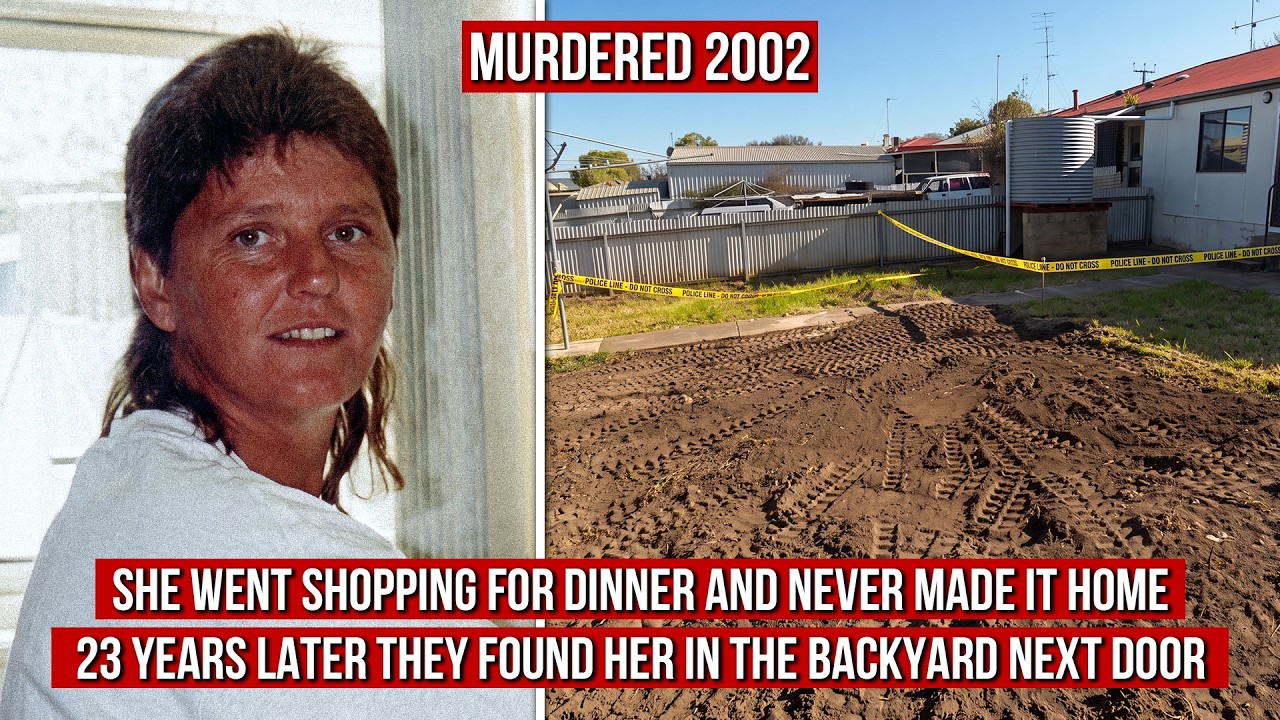 South Australia 2002 Cold Case Solved - Arrest Shocks Community