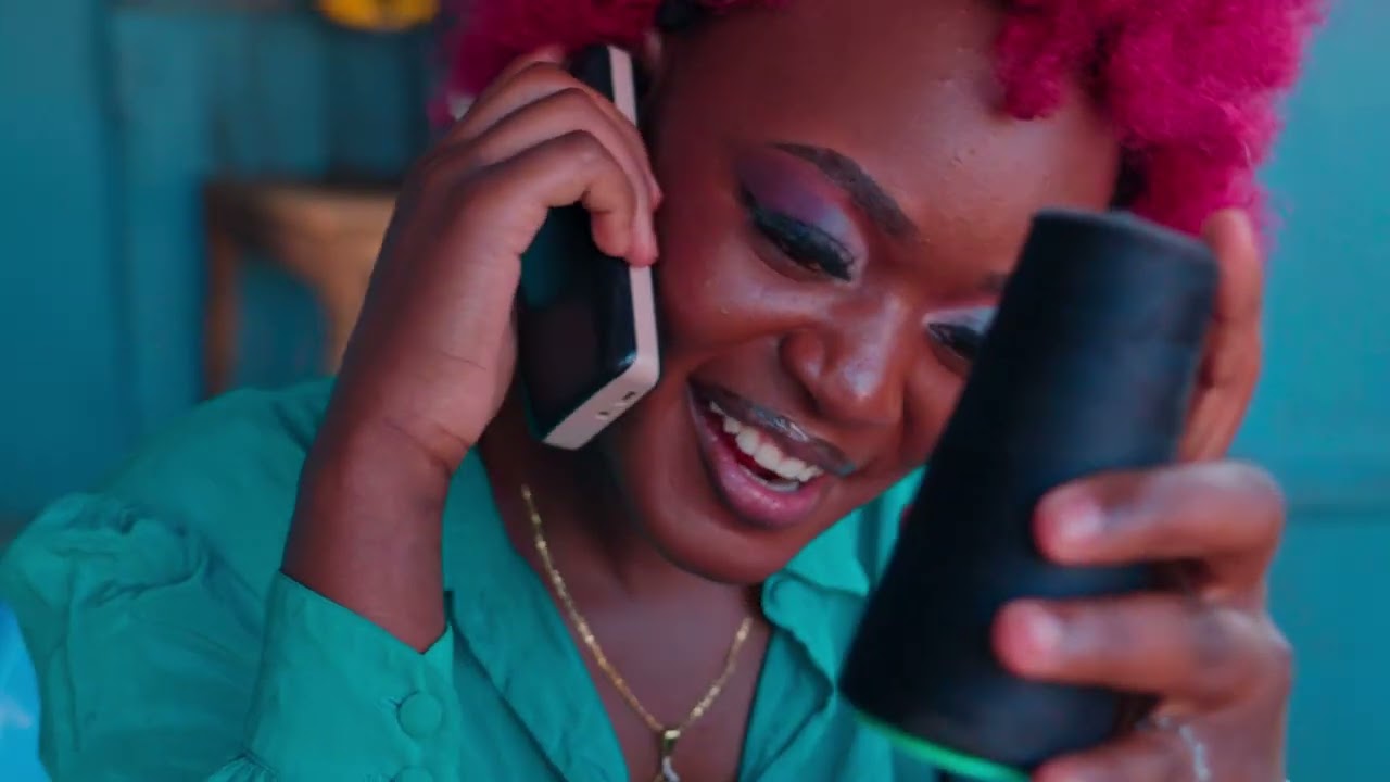 5GEE - AGOMBI (OFFICIAL MUSIC VIDEO)