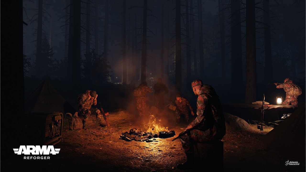 FIA Operation w/ GHOST PMC || Arma Reforger