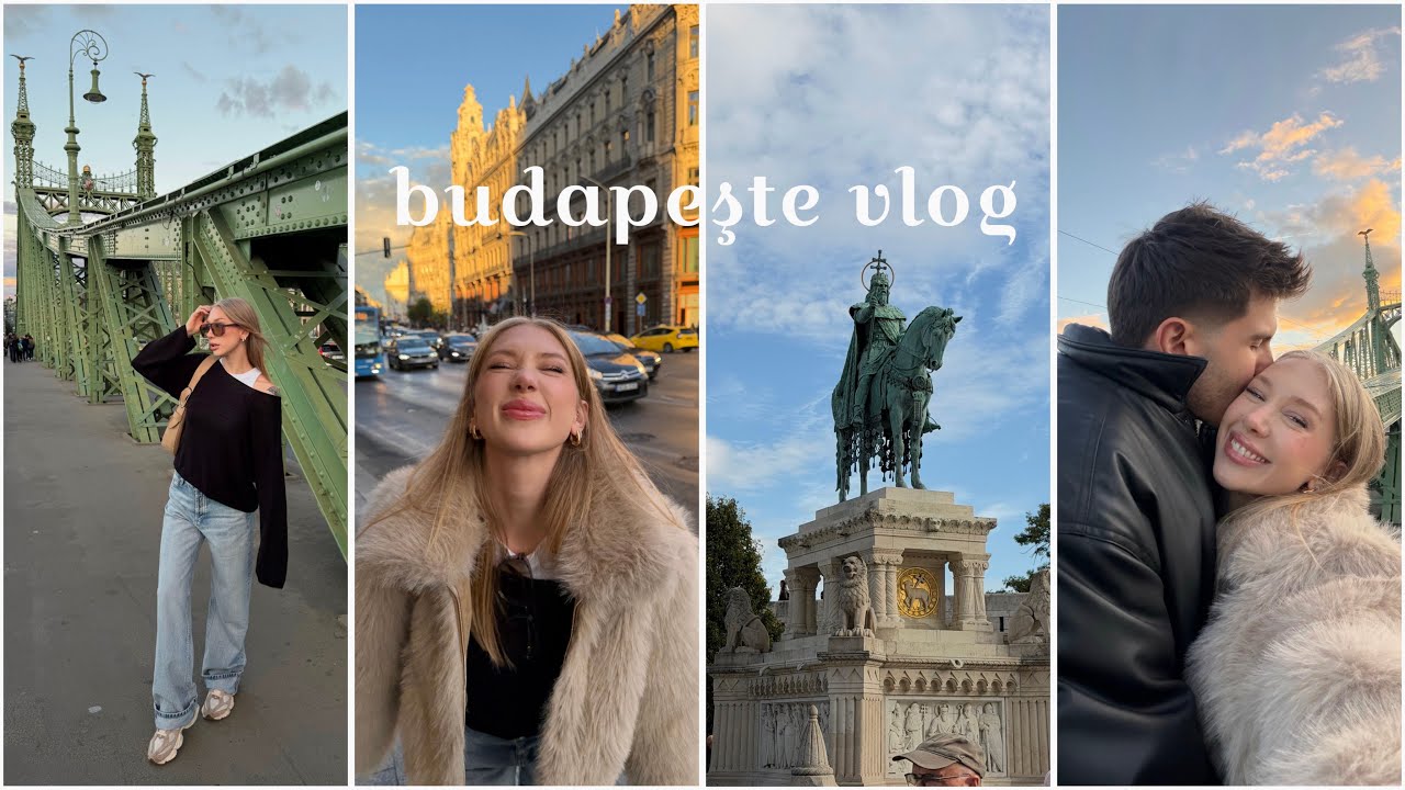 BUDAPEŞTE'YE GİDİYORUZ ✈️ | Tatil öncesi hazırlık | Dopdolu Vlog