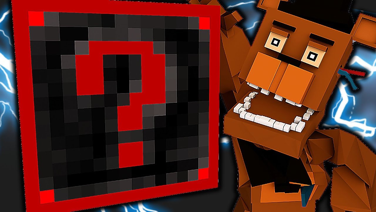 NAJSTRASZNIEJSZE LUCKY BLOCK CHALLENGE PO POLSKU | MINECRAFT LUCKY BLOCK RACE