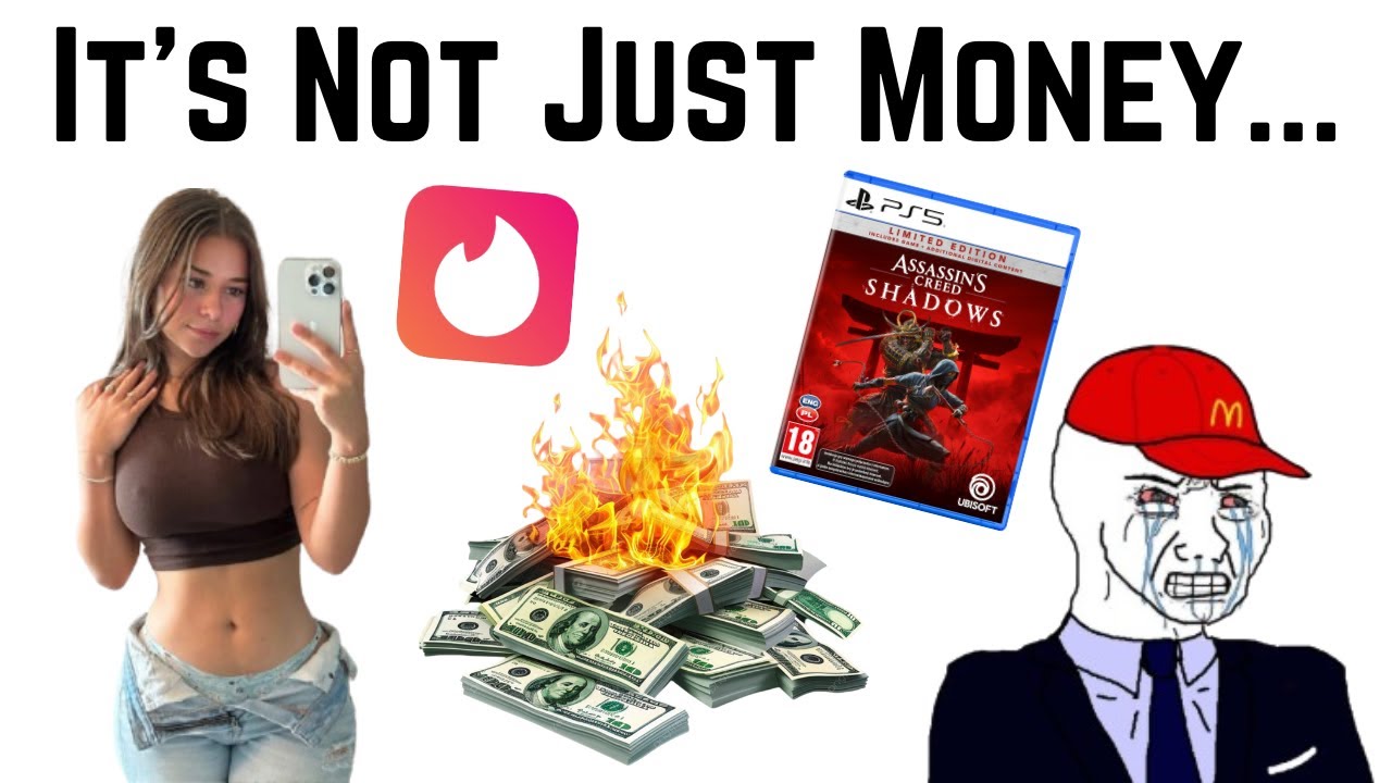 Gen Z is Being Ruined By The Inflation of Everything