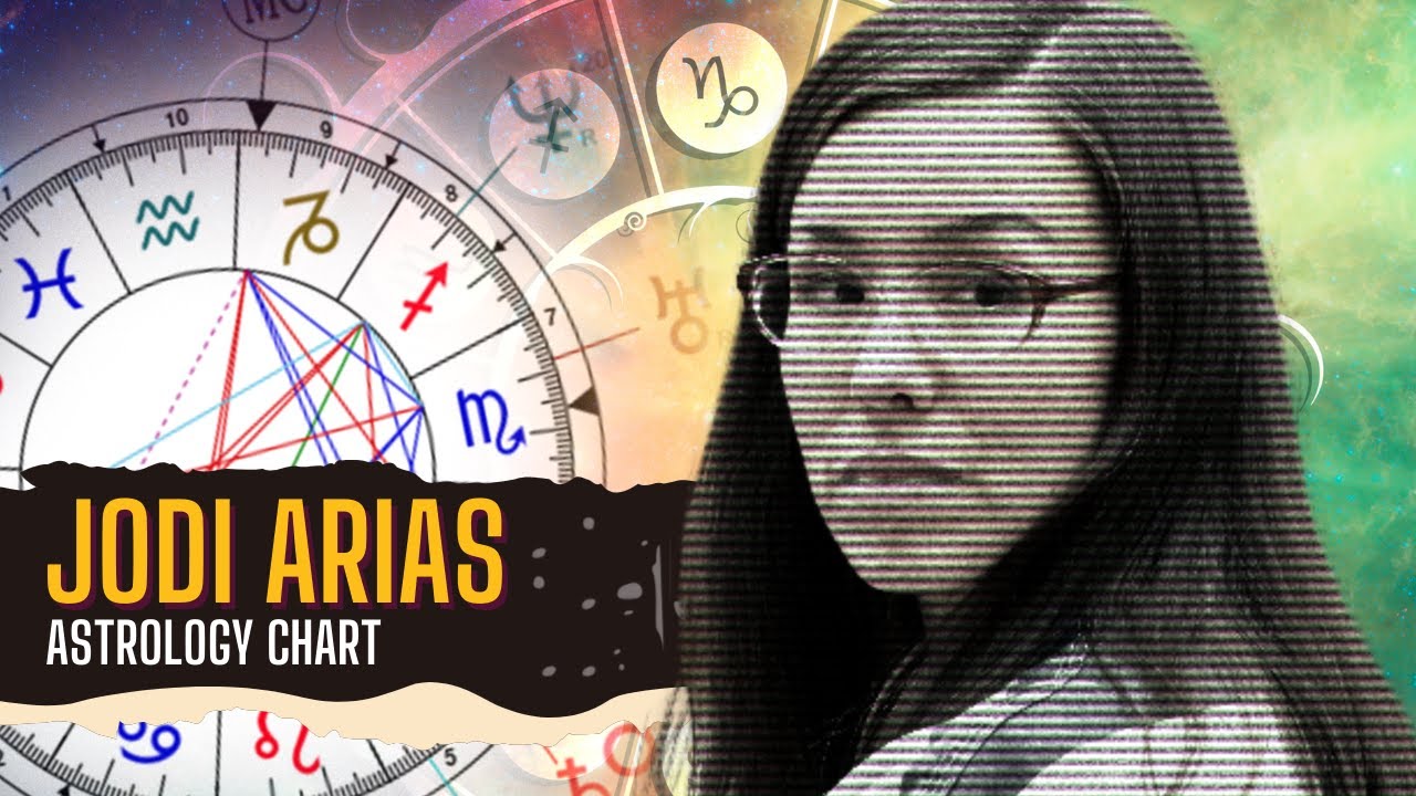 Jodi Arias Birth Chart - Dark Astrology
