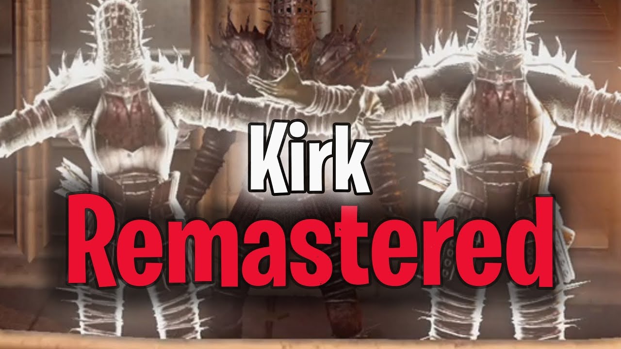 Tranquil Walk of Kirk - Dark Souls Remastered 