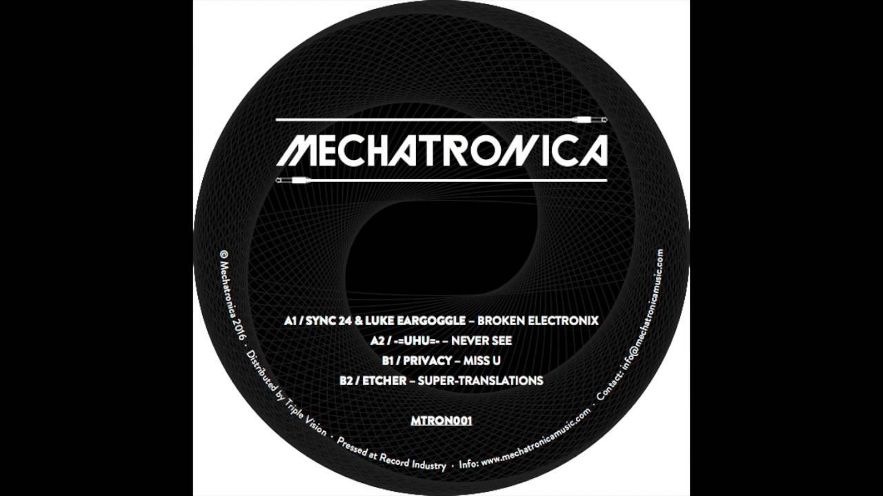 Etcher - Super-translations [MTRON001]
