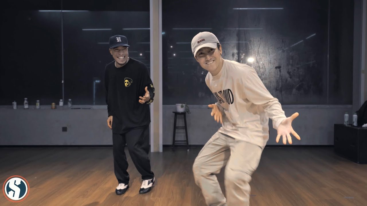 【Collab】YOU × YUU（from Hilty & Bosch / GOGO BROTHERS） 