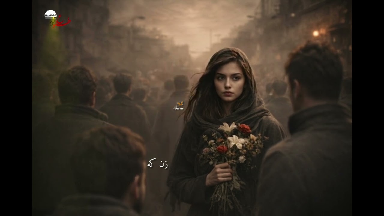  وقتی که در افکار مردم زن بجز تن نیست”#زن #حق_زن #احساس_زن #درد_زن #زن_مستقل #زن_قوی #روح_زن #عشق_زن