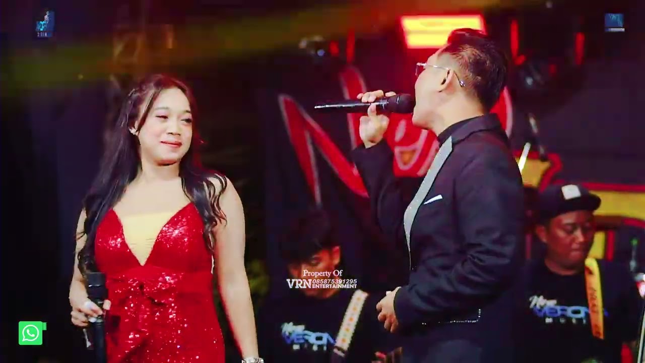JANGAN TUNGGU LAMA-LAMA - ARYA ANDIKA FT SHINTA MEMEY - NEW VERONA MUSIC - WEDDING SAPUTRA & UTARI