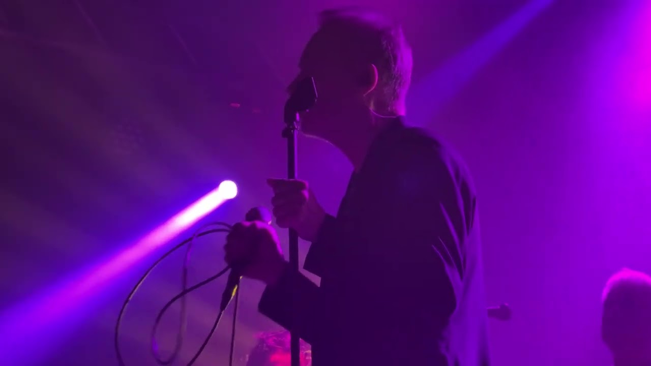 The Jesus And Mary Chain feat.鄭宜農 Enno Cheng〈Just Like Honey〉40+0.5 Years IN TAIPEI 20250108