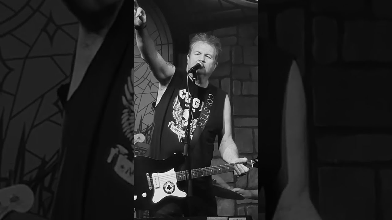 The Longshots at Holy Diver 13 Feb 2026 #Rock'n'Roll # Punk Rock 