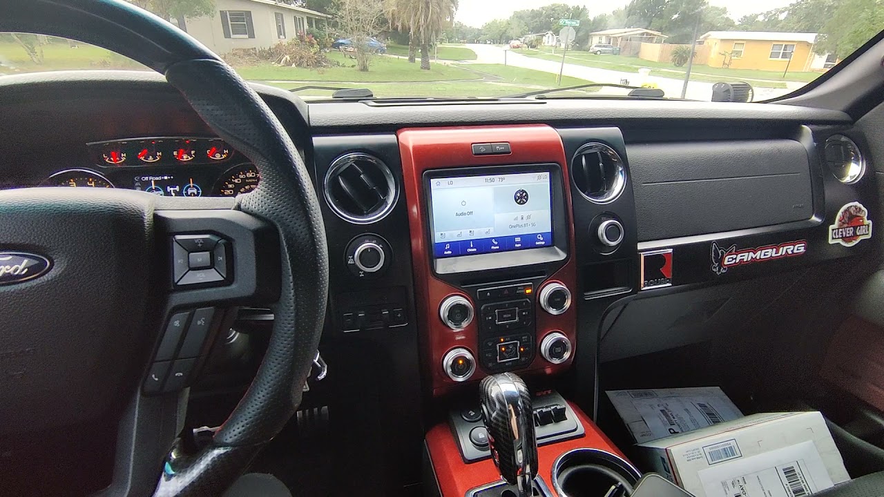 Most Common Ford Lincoln Sync 1 4