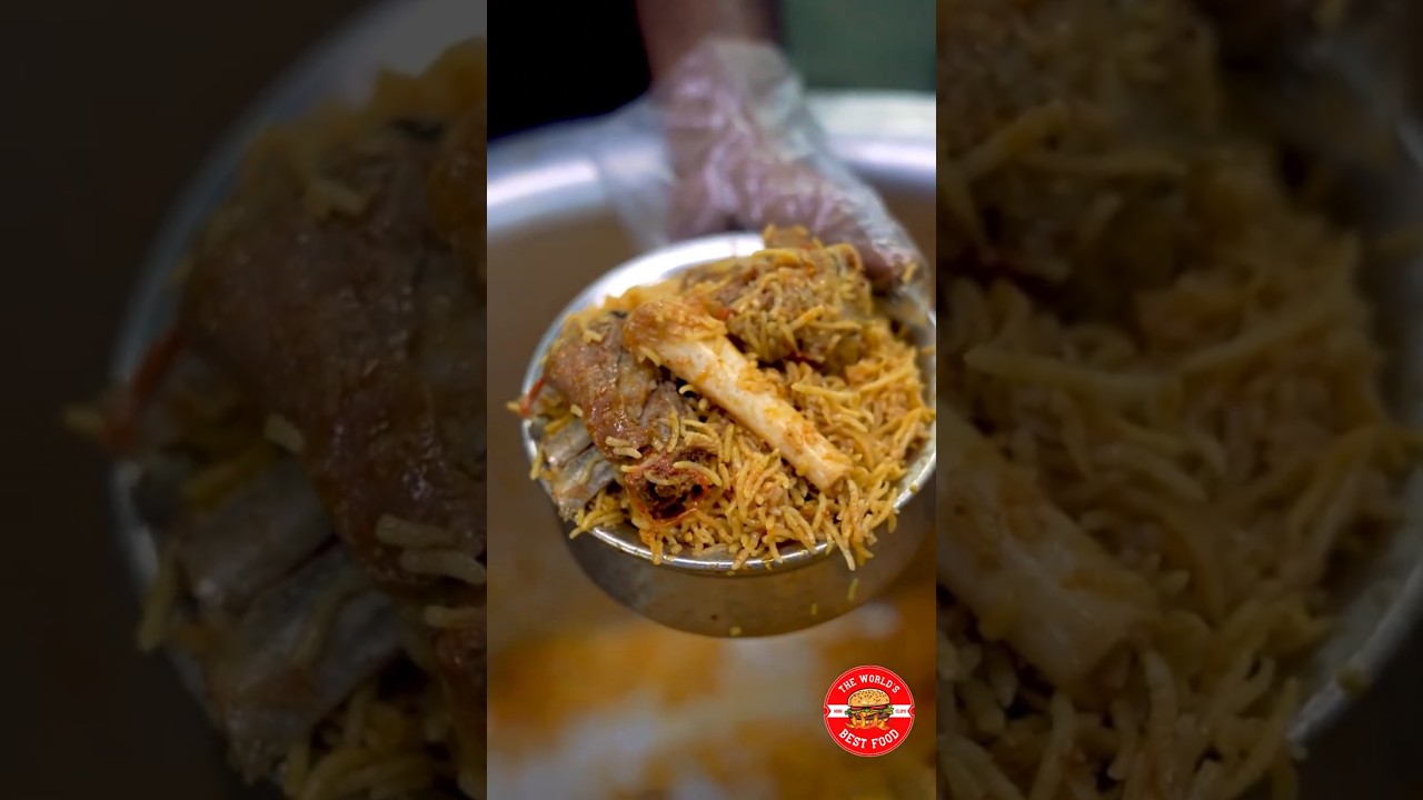 Chennai&rsquo;s Best Biryani Spot! 🍛 Sukkubhai Biryani &ndash; A Must Try Flavor Experience!