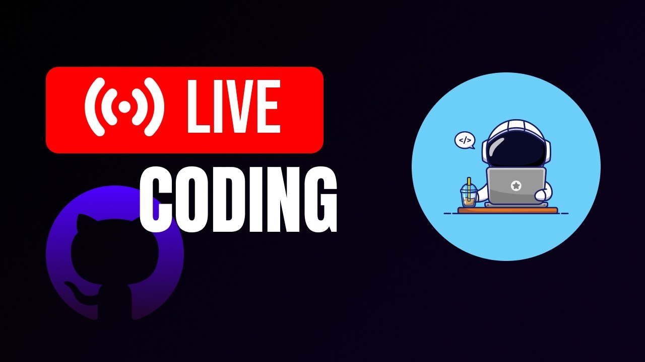 LIVE: Делаю приложение для изучения языков с AI