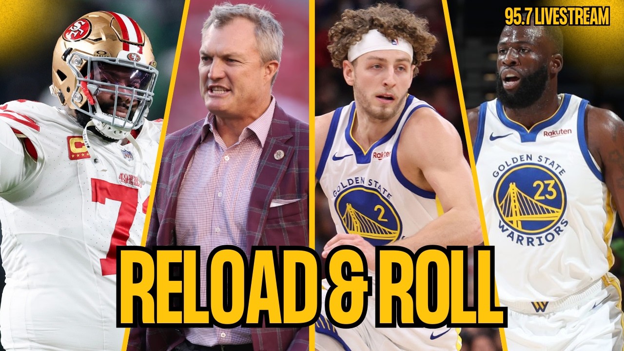 Warriors this Week | The Current State of the Golden State Warriors | 95.7 The Game Live Stream
