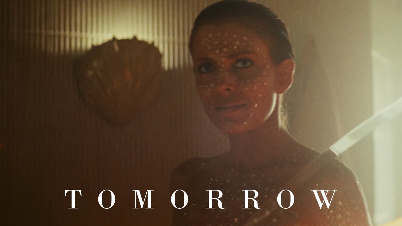 Eightecs - Tomorrow | Blade Runner edit