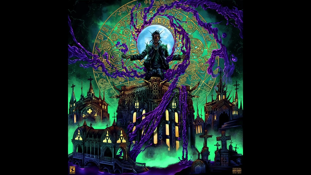 WAZE RRX x MELONS x GLOCKY Type Beat - "DUE MILIONI"