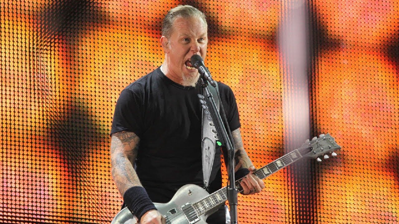 Metallica - Death Magnetic [Full Album LIVE on World Magnetic Tour] (2009-10)