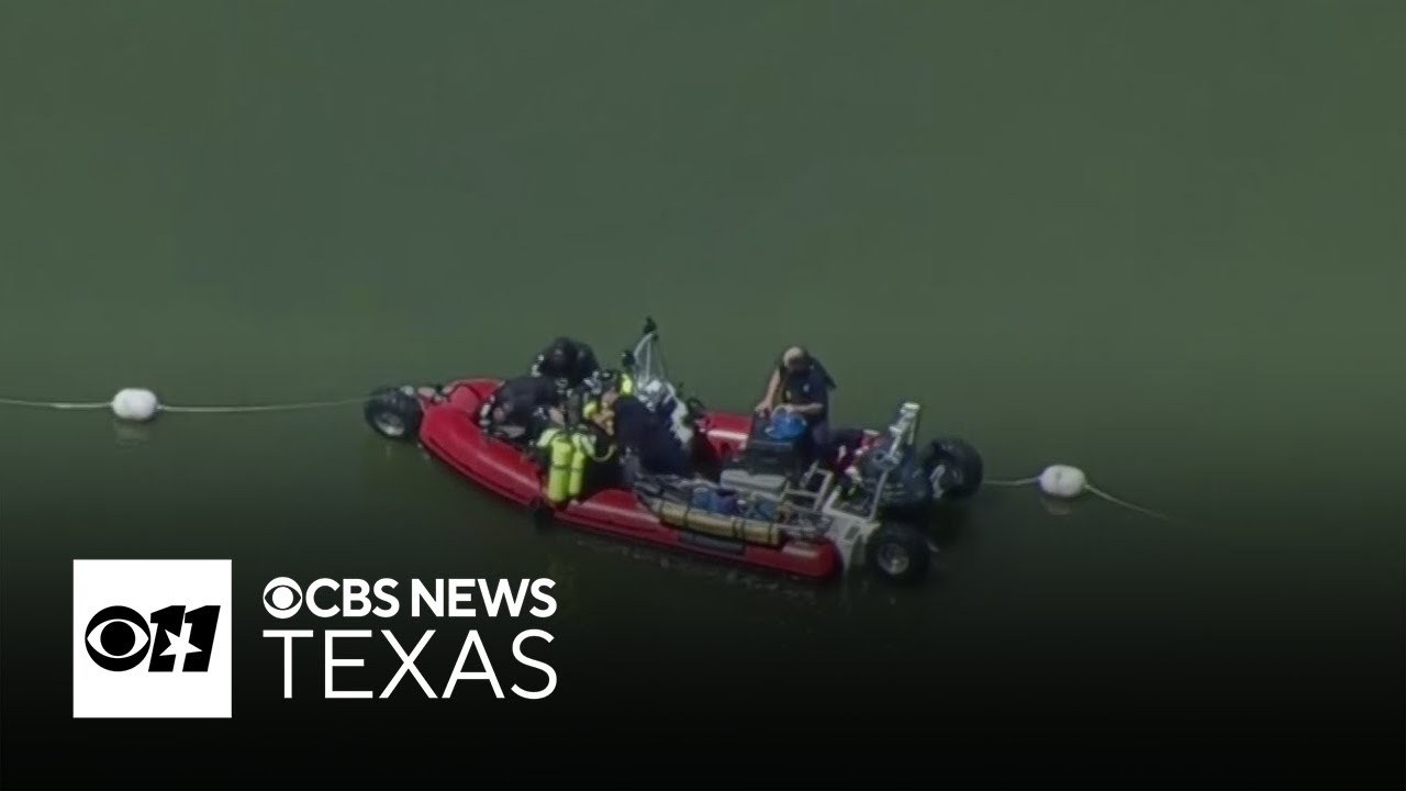 3 drown in Lake Lewisville over the span of 7 days
