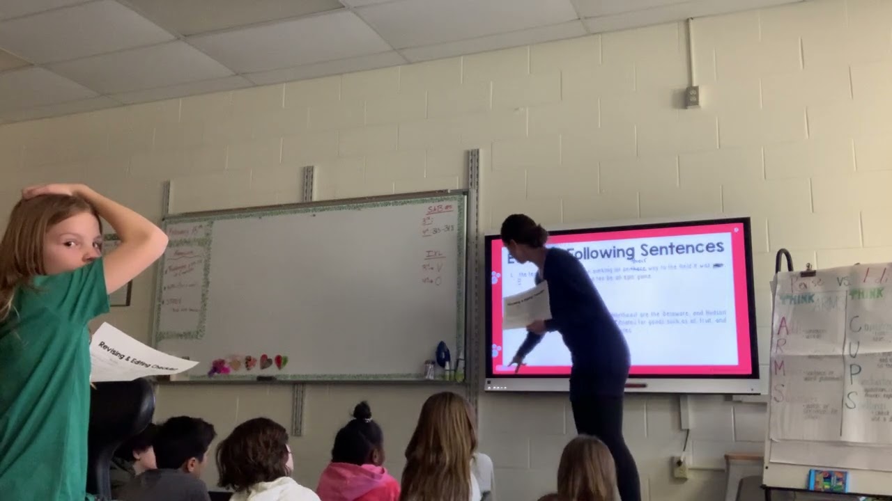 Student Teaching Lesson 1