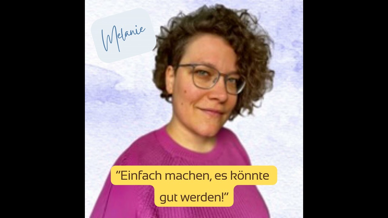 #009 Mut & Medizin - Melanies Weg von der Intensivstation zur Schamanin