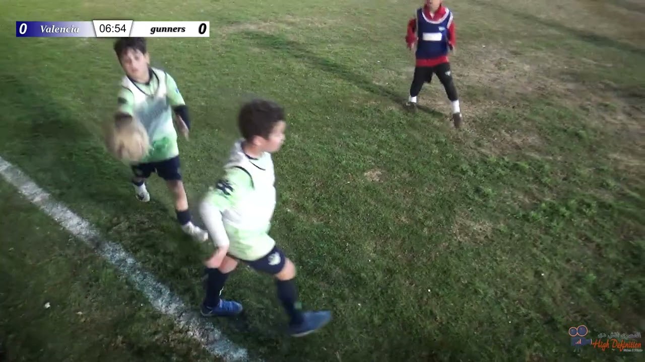 Valencia & gunners  2018