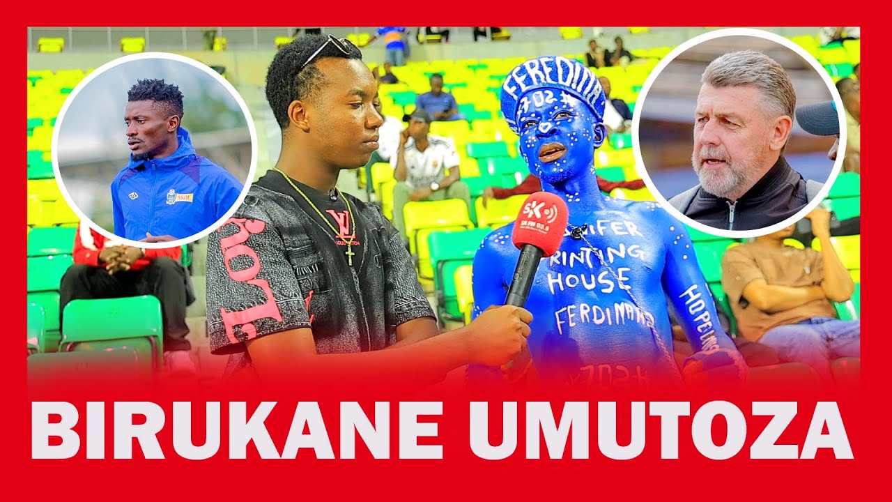 🔴LIVE: FERDINAND MUGAHINDA KENSHI AVUZEKO UMUTOZA WA RAYON SPORTS AGOMBA KWIRUKWANWA