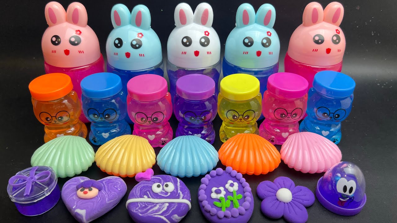  I Mixed Every Slime I Own… The Result Is CRAZY!  The Most Satisfying Slime ASMR You’ll Hear Today