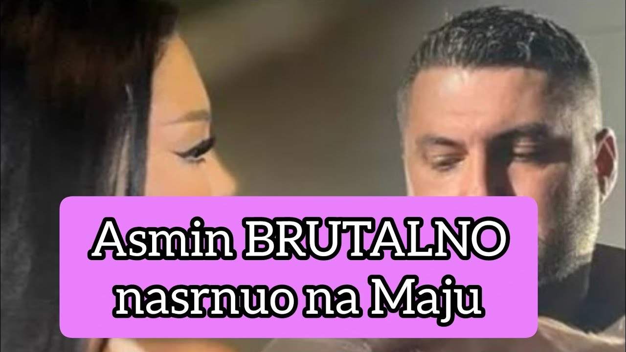 UŽAS! Asmin Durdzić JEZIVO NASRNUO na Maju Marinković