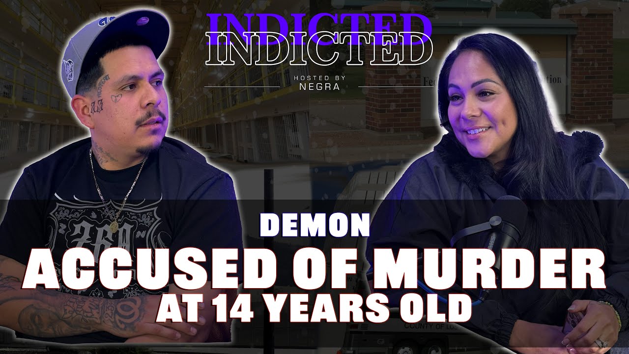 Indicted - Surviving CYA, Prison Justice + More
