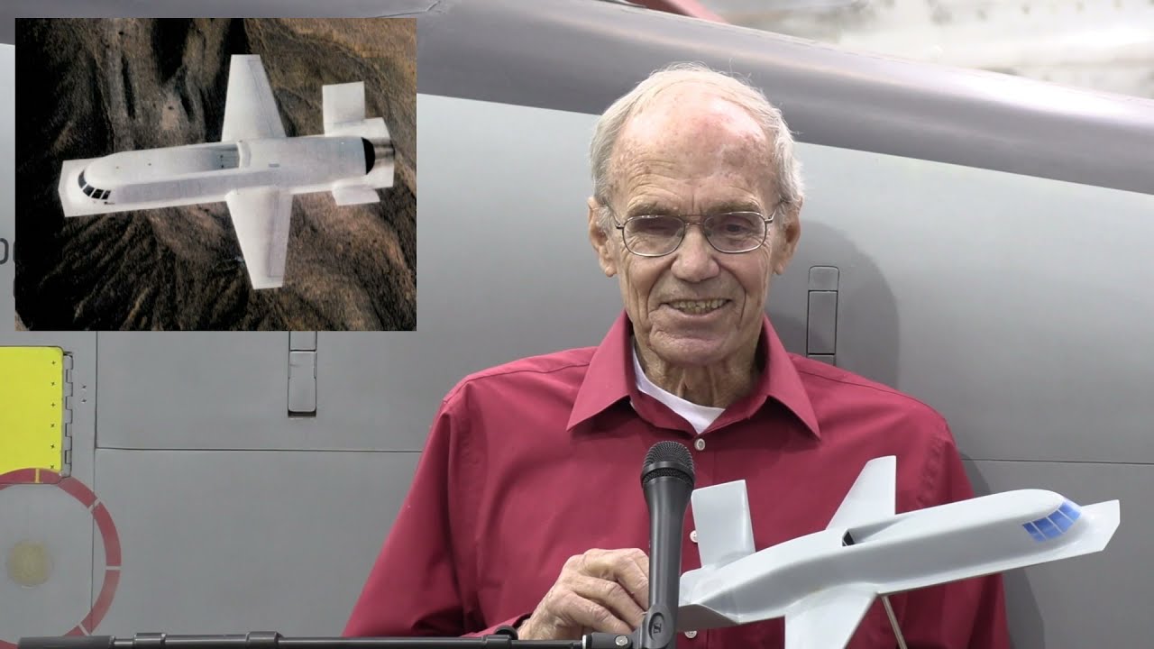 The Tacit Blue Project with Don Murray
