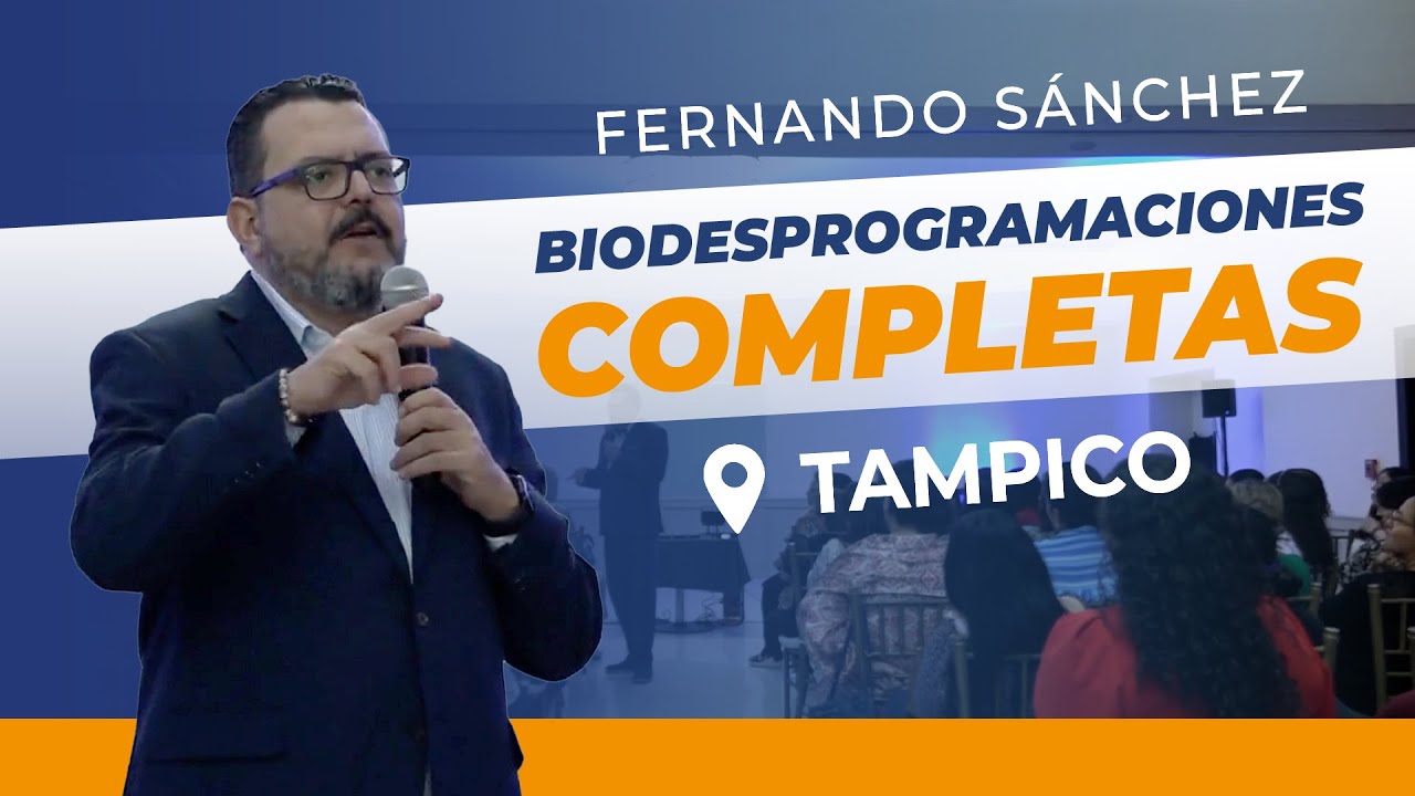 ¡BIODESPROGRAMACIONES COMPLETAS EN VIVO! | Tampico
