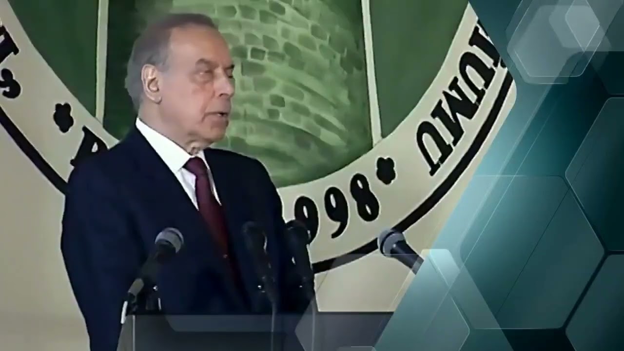 #Ulu&Ouml;ndər #HeyderAliyev @İlahiyyatTV #din #islamdini #d&ouml;vlətdinm&uuml;nasibətləri