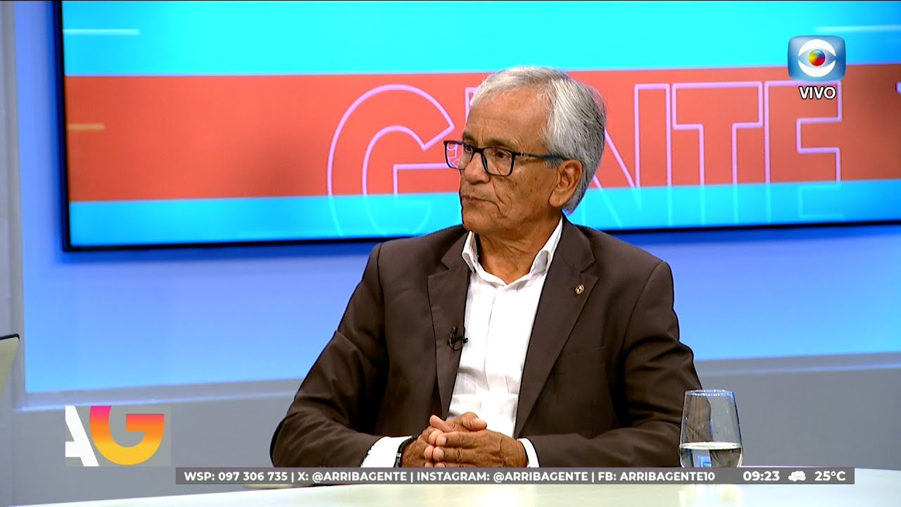 Entrevista- Dos accidentes laborales fatales en Montevideo en 24 horas/ Juan Castillo, ministro