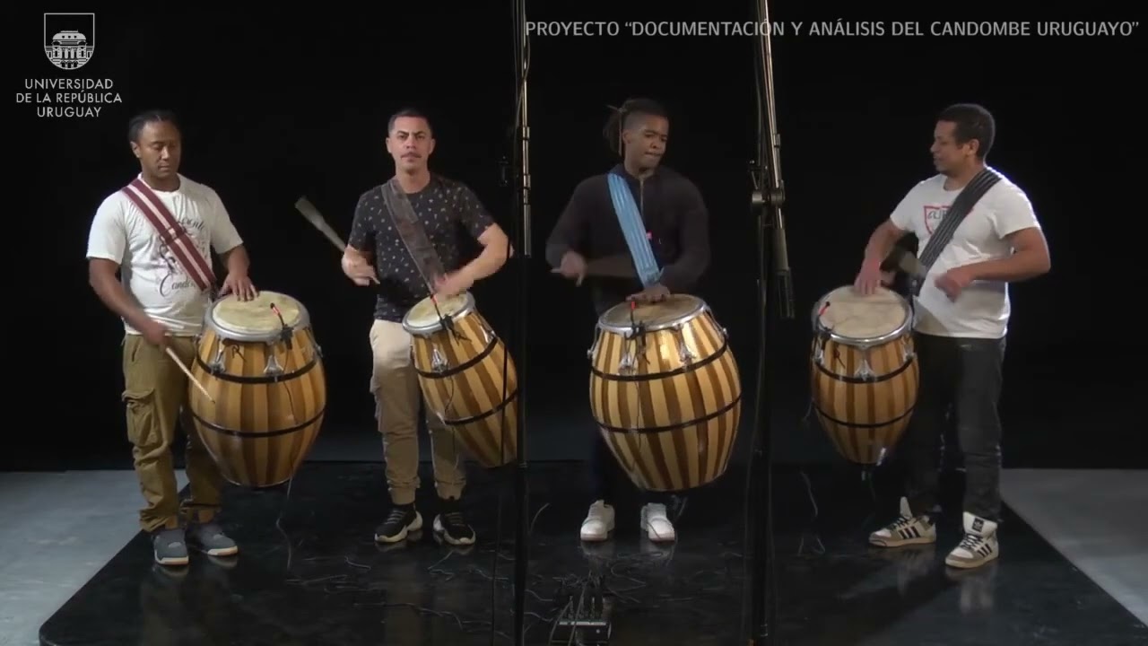 Documento y análisis del Candombe Uruguayo.