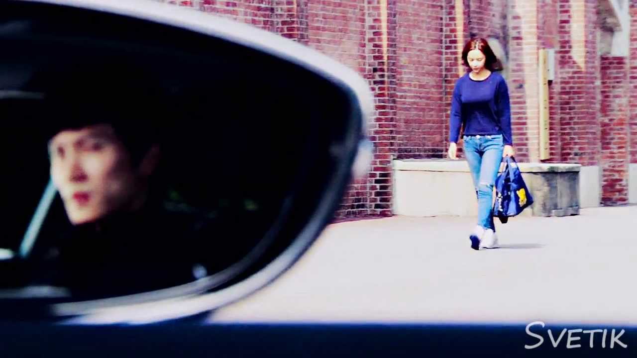 Min Hyuk & Yoo Jung - How did you want me to feel