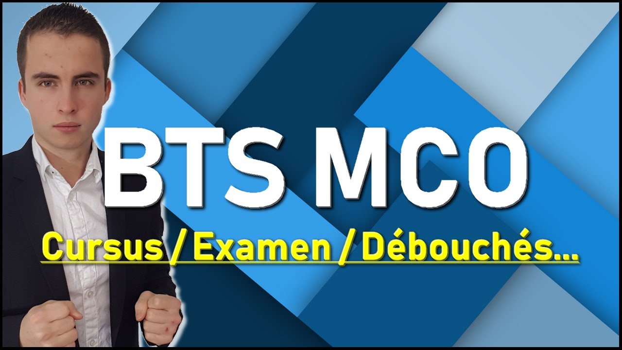 Qu'est-ce que le BTS MCO ? Cursus / Débouchés / Examens / Matières…