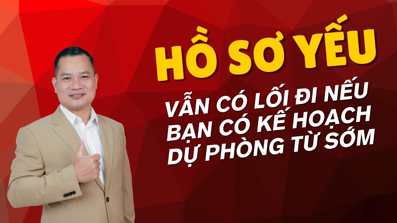 Trượt Visa Du Học Mỹ, Đừng Chỉ Nộp Lại, Hãy Chuẩn Bị Kế Hoạch Dự Phòng Chuẩn