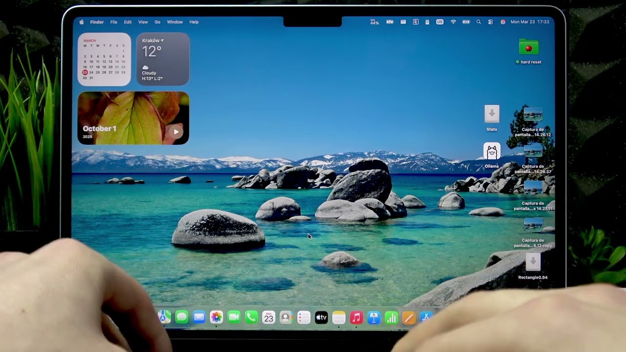 Как настроить Apple Intelligence на MacBook Air M5 &mdash; Полное руководство