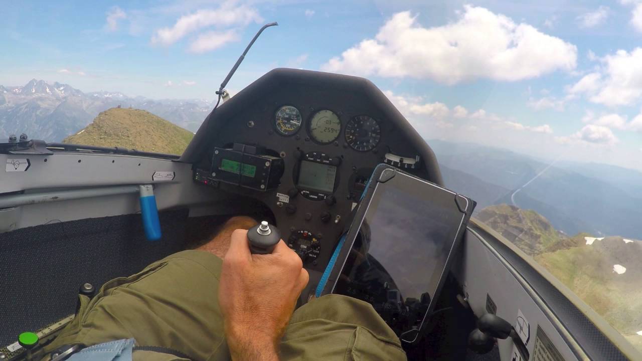 Campeonato España Vuelo a Vela Sta Cilia 2016