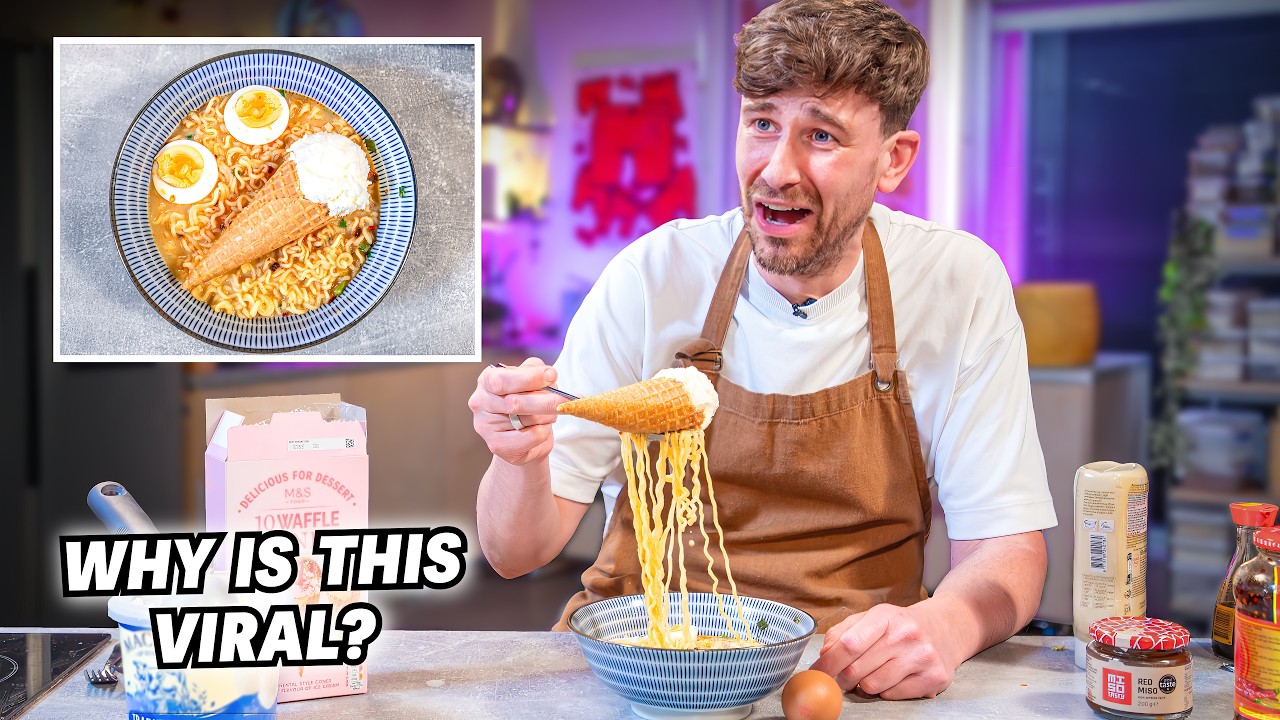 TikTok Food Trends: Genius or Complete Nonsense?