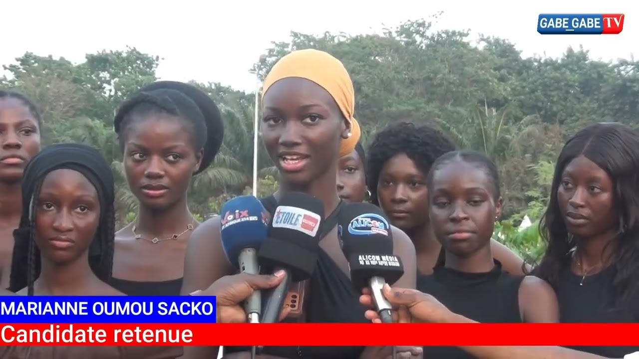 MISS ÉLÉGANCE 2026 CASTING ZONE CONAKRY Le casting pour l'élection Miss Élégance 2026 zone Conakry