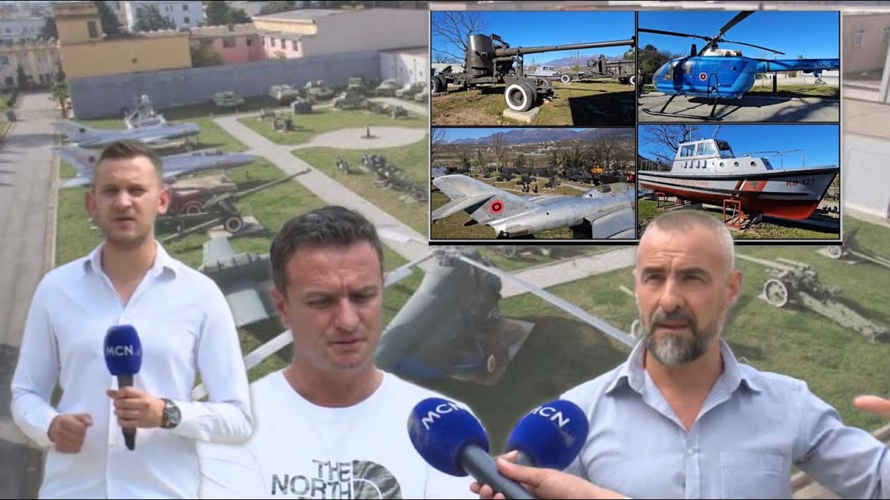 Armët e rralla me të cilat kanë luftuar shqiptarët. Historia e padëgjuar brenda një muzeu