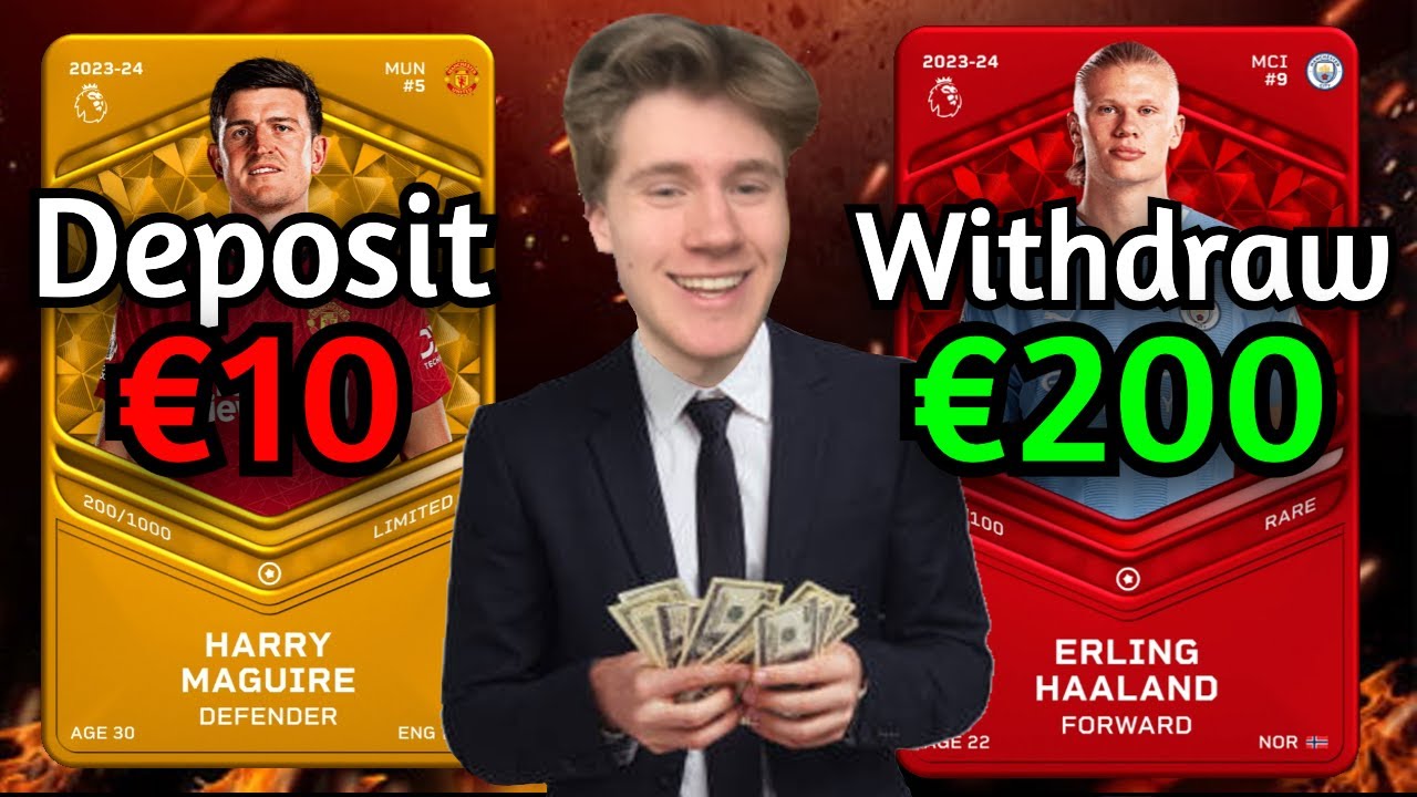 HOW TO MAKE PROFIT ON SORARE For Beginners!