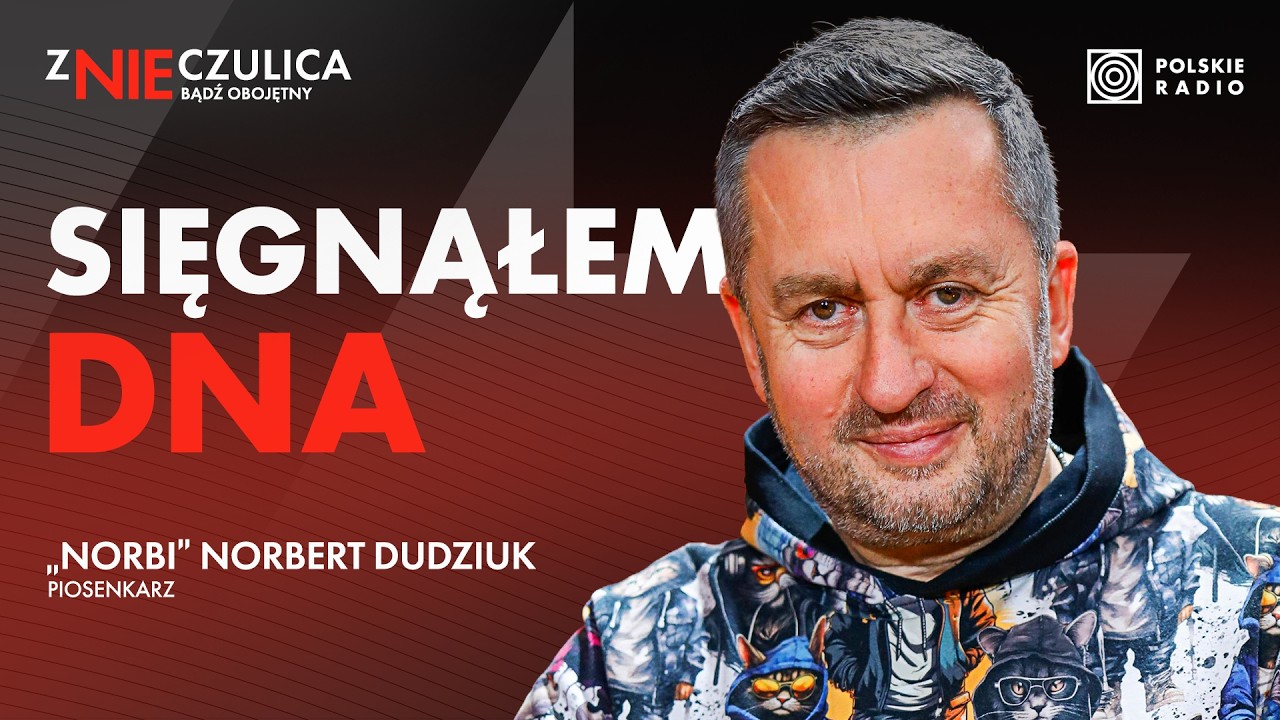 Norbi szczerze o walce z hazardem 
